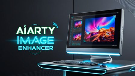 AiArtY Image Enhancer – Mejora todas tus fotos con IA