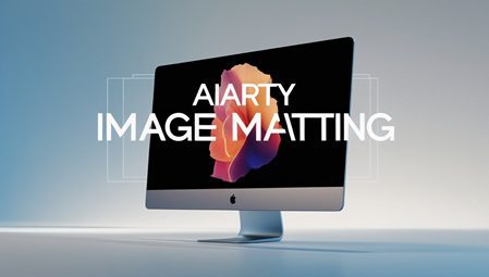 Aiarty Image Matting