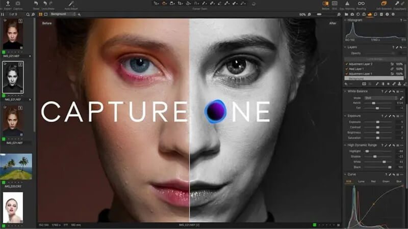 Capture One Pro full