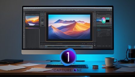 Capture One Pro 2025 – Edita como un profesional