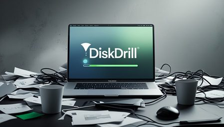 Diskdrill