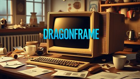 Dragonframe 2025 – Software para dominar el Stop Motion