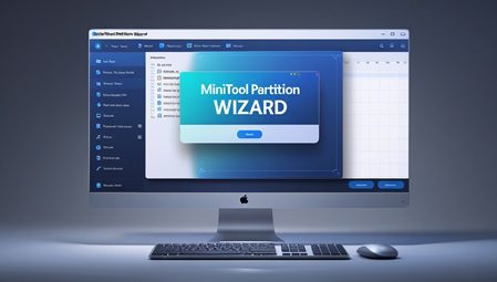 MiniTool Partition Wizard