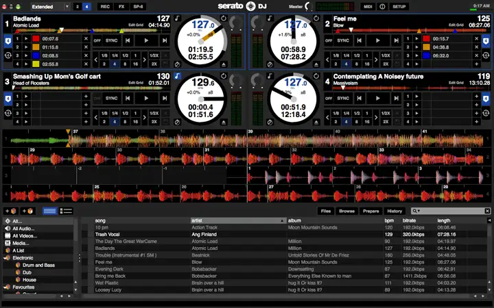 Serato DJ Pro full