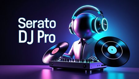 Serato DJ Pro