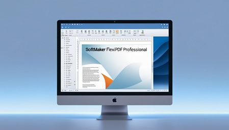 SoftMaker FlexiPDF Professional