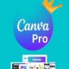 Membresía anual de Canva Pro - Libera toda tu creatividad