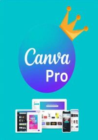 Suscripcion anual Canva Pro