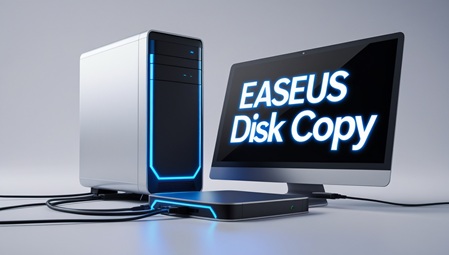 EaseUS Disk Copy