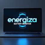 Energiza Battery Monitor