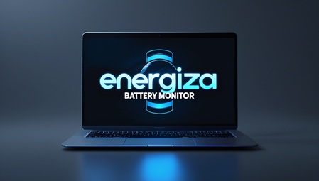 Energiza Battery Monitor