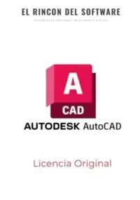 Licencia AutoCAD 2027