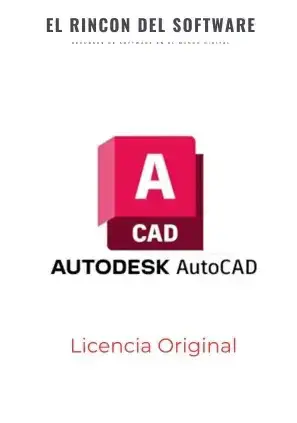 Licencia AutoCAD 2027