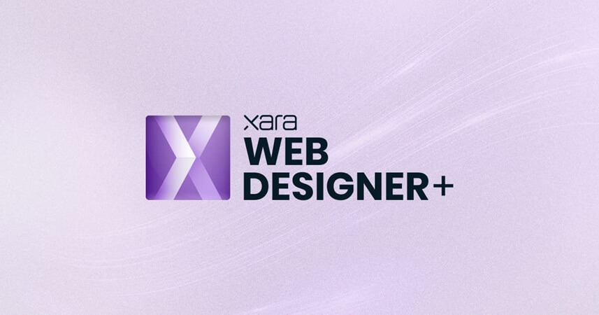 Xara Web Designer Plus full