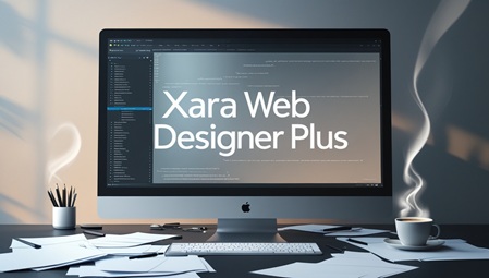 Xara Web Designer Plus