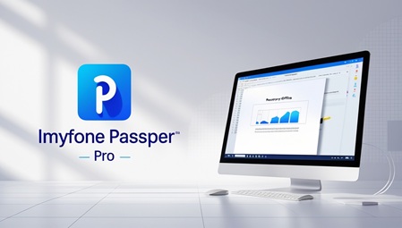 iMyFone Passper Pro – Rescupera todos tus archivos