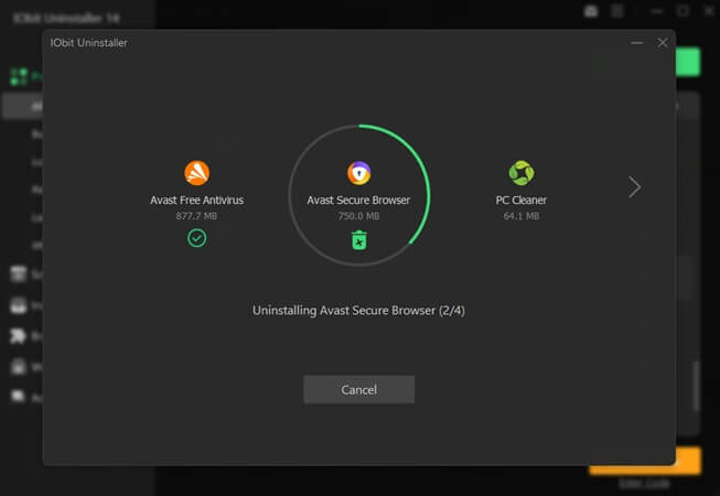 iObit uninstaller pro full