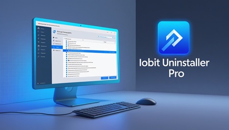 iObit uninstaller pro