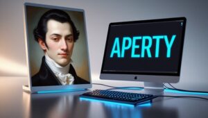 Aperty mejora retratos IA