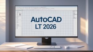 AutoCAD LT 2026