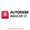 Licencia Autodesk AutoCAD LT 2027 - Original - Suscripción por un año