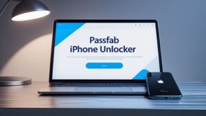 PassFab iPhone unlocker