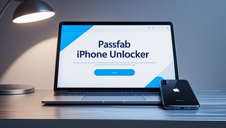 PassFab iPhone unlocker