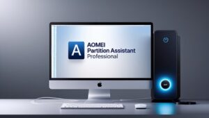 AOMEI Partition Assistant Professional
