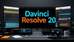 DaVinci Resolve 20