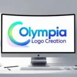 Olympia Logo Creation 2025