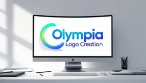Olympia Logo Creation 2025