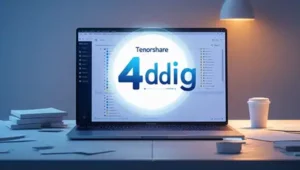 Tenorshare 4DDiG