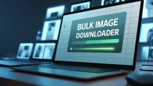 Bulk Image Downloader 2025