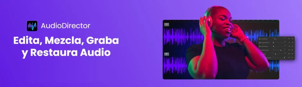 CyberLink AudioDirector Ultra 2025 full