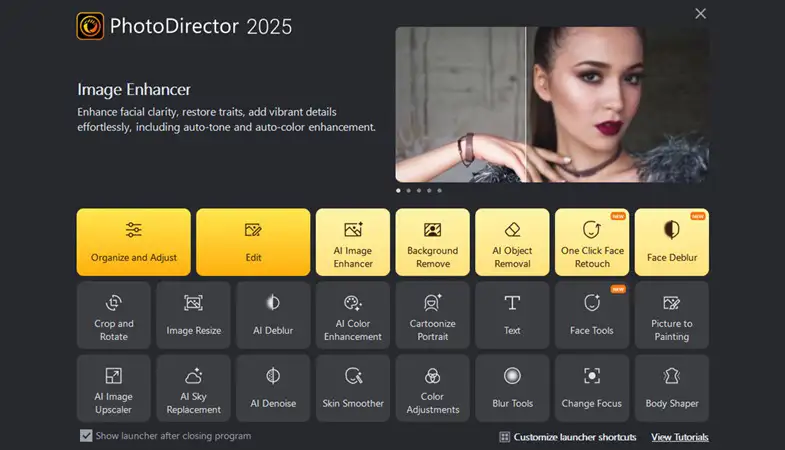 CyberLink PhotoDirector Ultra 2025 full