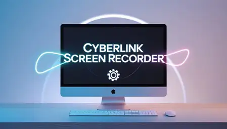 Cyberlink Screen Recorder 2025
