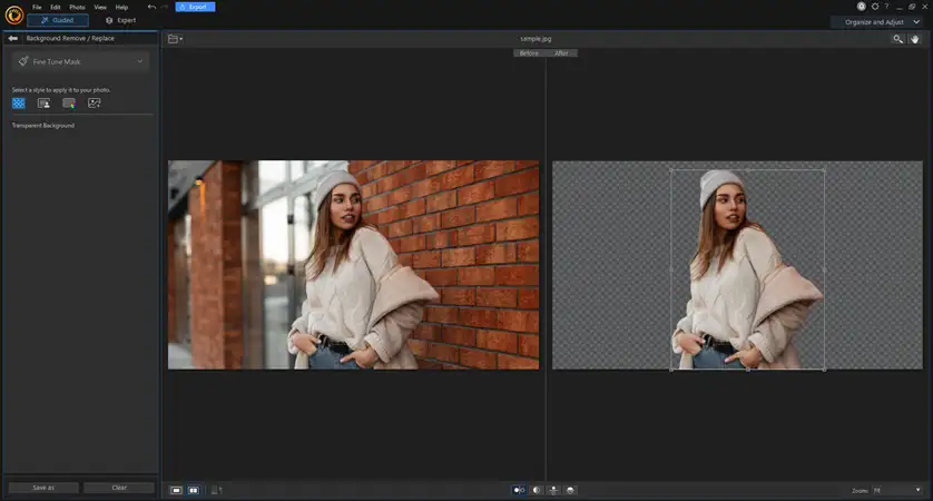 Funciones IA PhotoDirector Ultra 2025
