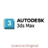 Licencia Autodesk 3DS Max Anual 2027 - 1 año - Original