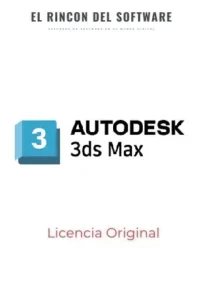 Licencia-Autodesk-3DS-Max-2026