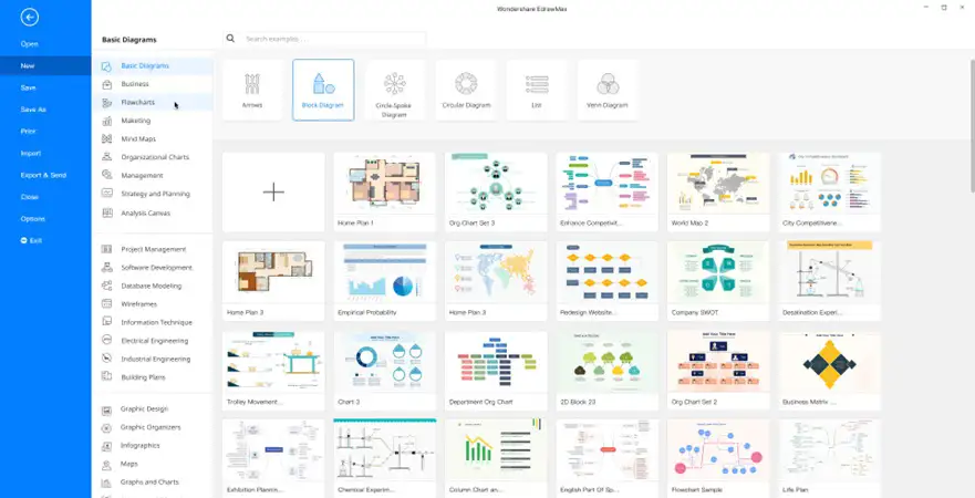 Wondershare EdrawMax full