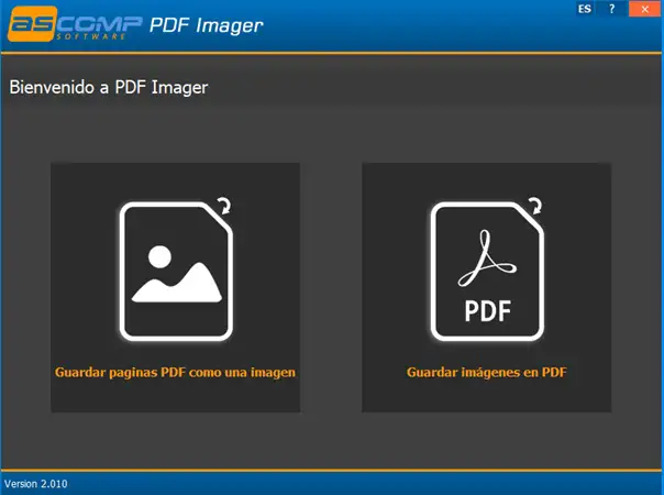 ASCOMP PDF Imager full