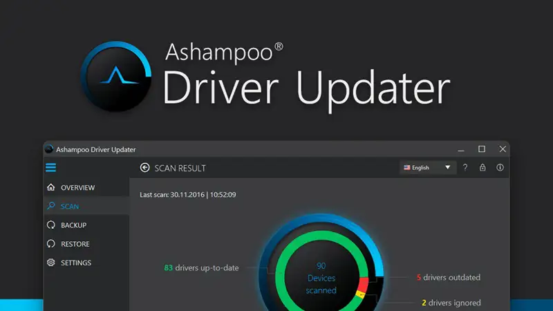 Ashampoo Driver Updater 2025 full