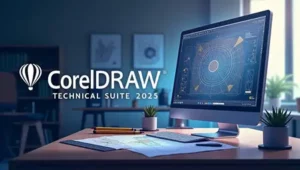 CorelDRAW Technical Suite 2025