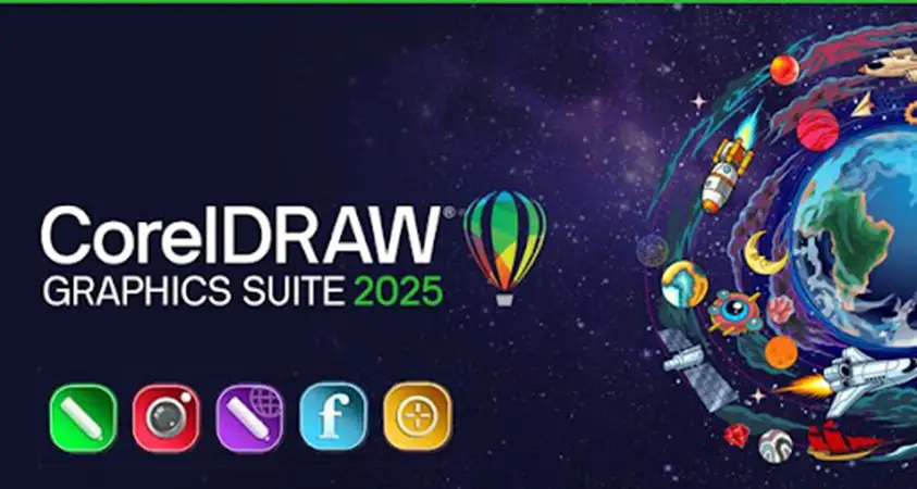 CorelDRAW Technical Suite 2025 full