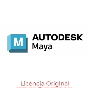 Licencia Autodesk Maya
