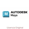 Licencia Autodesk Maya 2027 - 1 año - Original