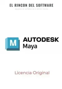 Licencia-Autodesk-Maya-2026