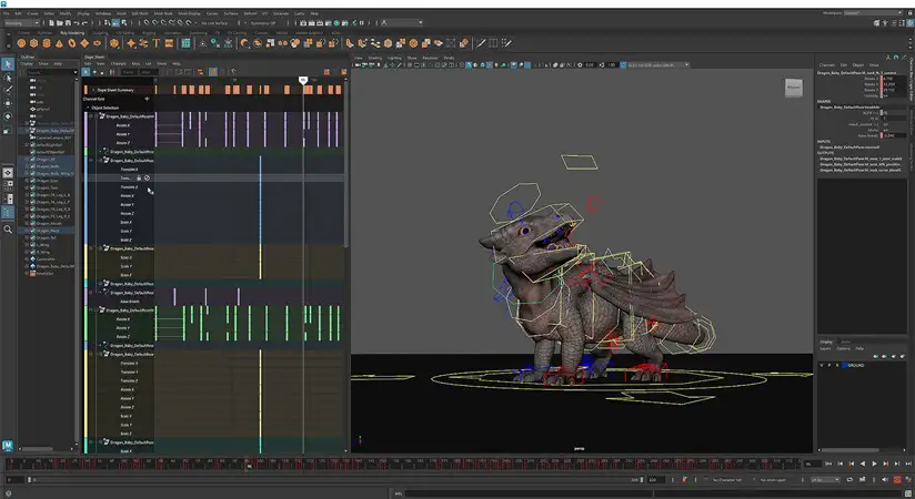 Licencia Autodesk Maya 2026