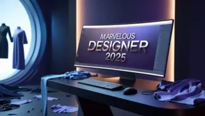 Marvelous Designer 2025
