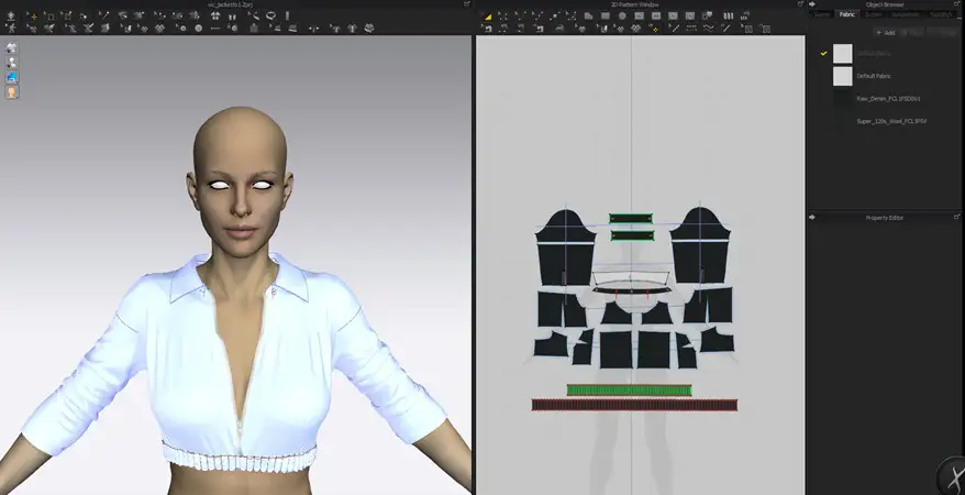 Marvelous Designer full